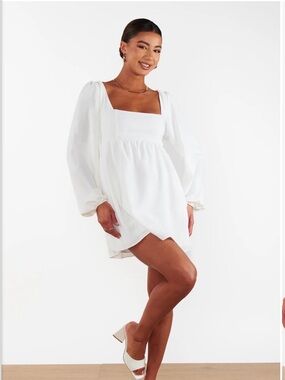 Show Me Your MuMu Marianna Mini Dress